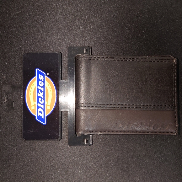 NEW Dickies bifold wallet - Picture 2 of 4